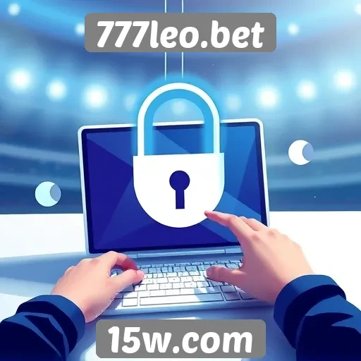 Plataforma 777leo.bet e sua segurança para os usuários