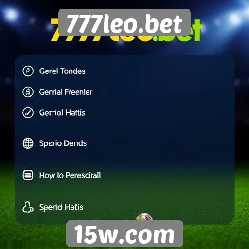 Métodos de pagamento aceitos no 777leo.bet
