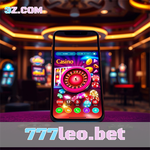 Inovação em Jogo: O App do 777leo.bet