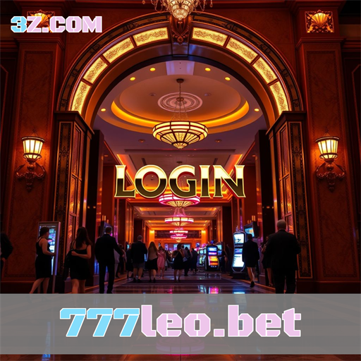 Login Inovador no 777leo.bet: Engage-se e Venha Jogar!