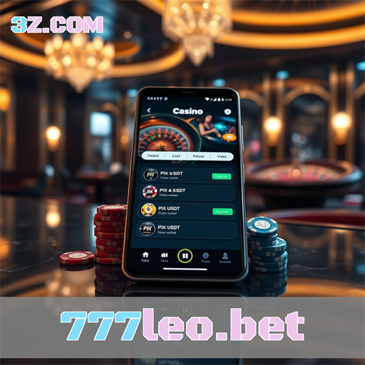 A Experiência Paga no 777leo.bet: A Diversão Evolui